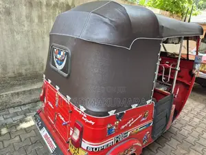 Bajaj 2 Stroke 2004 Three Wheel (Used)