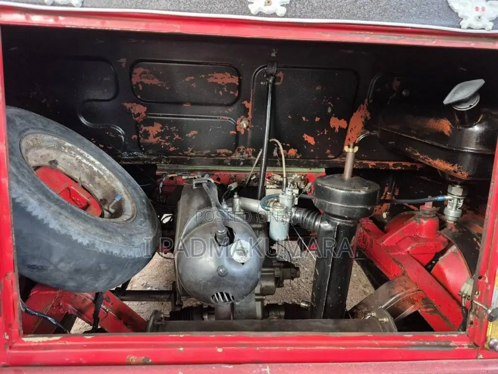 Bajaj 2 Stroke 2004 Three Wheel (Used)