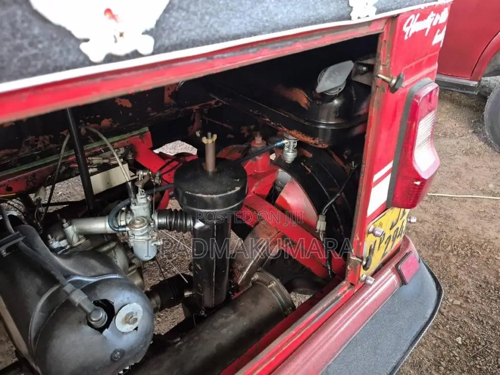 Bajaj 2 Stroke 2004 Three Wheel (Used)