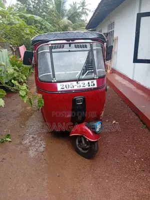 Bajaj 2 Stroke 1998 Three Wheel (Used)