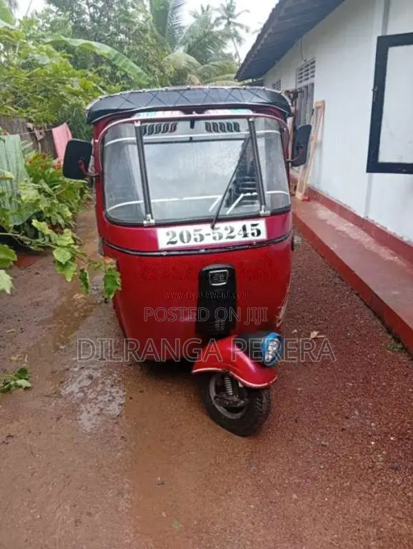 Bajaj 2 Stroke 1998 Three Wheel (Used)