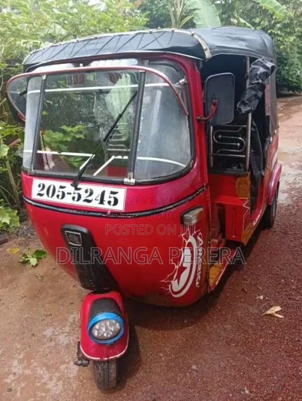 Bajaj 2 Stroke 1998 Three Wheel (Used)