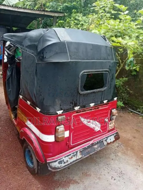 Bajaj 2 Stroke 1998 Three Wheel (Used)