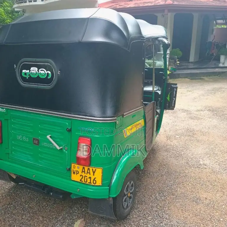 Bajaj Re 2015 Three Wheel (Used)