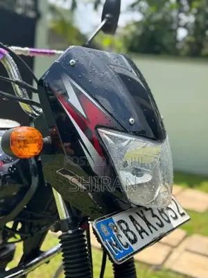 Bajaj CT-100 2014 Motorbike (Used)