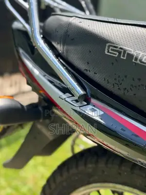 Bajaj CT-100 2014 Motorbike (Used)