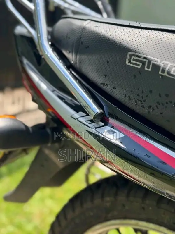 Bajaj CT-100 2014 Motorbike (Used)