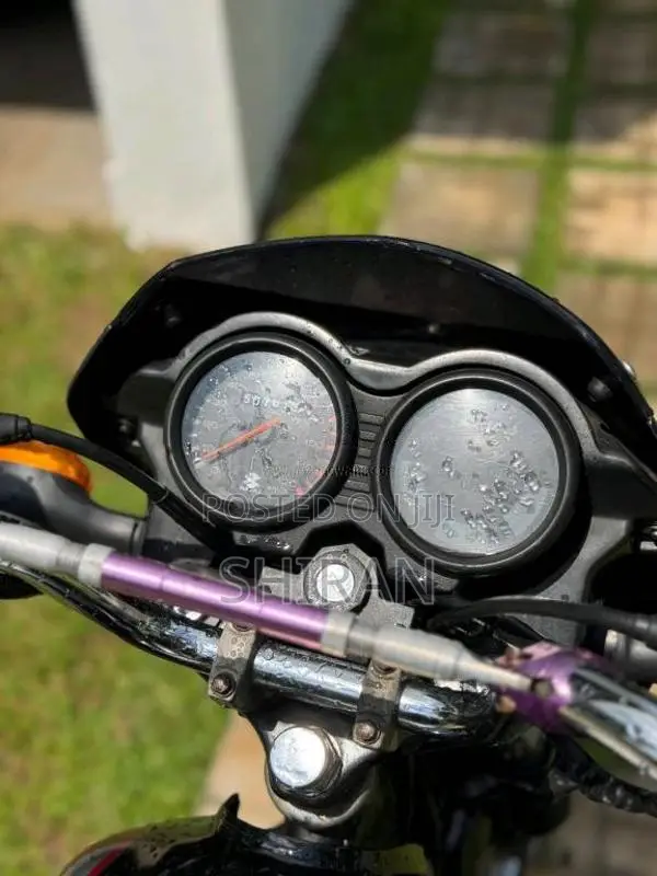 Bajaj CT-100 2014 Motorbike (Used)