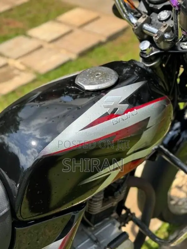 Bajaj CT-100 2014 Motorbike (Used)