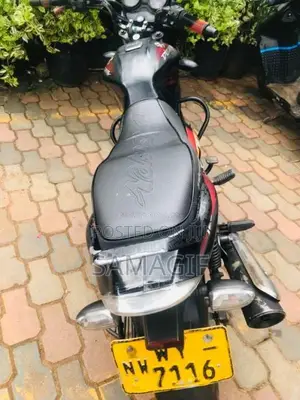 Bajaj Discover 2011 Motorbike (Used)