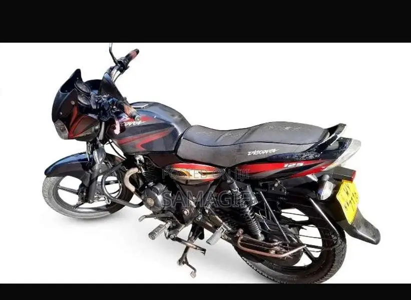 Bajaj Discover 2011 Motorbike (Used)