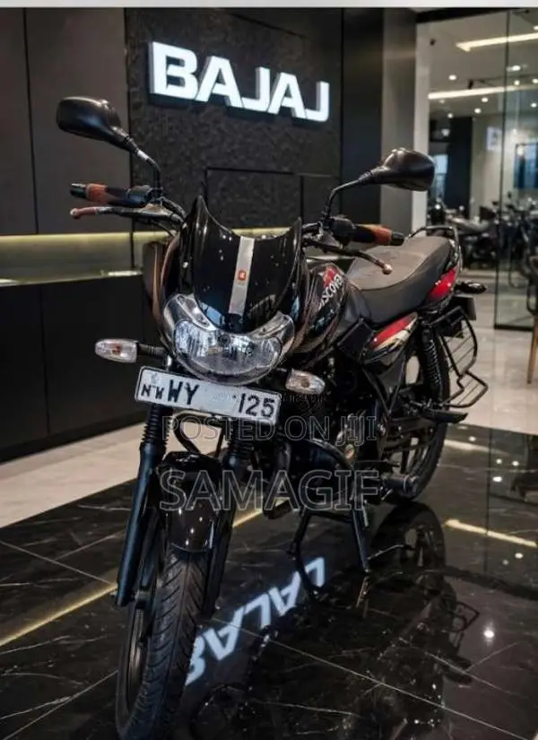 Bajaj Discover 2011 Motorbike (Used)