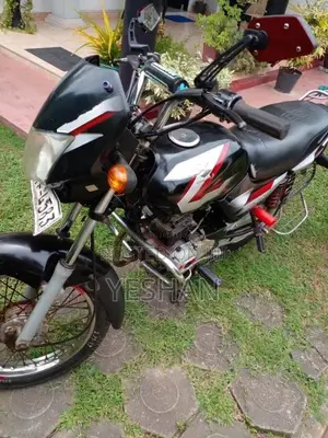 Bajaj CT-100 2009 Motorbike (Used)