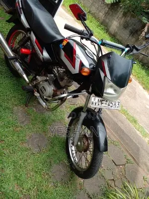 Bajaj CT-100 2009 Motorbike (Used)