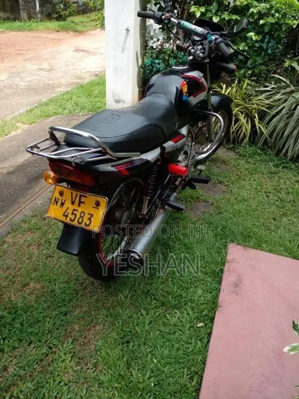 Bajaj CT-100 2009 Motorbike (Used)