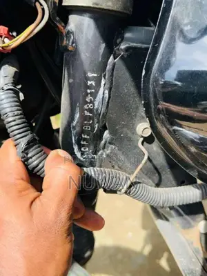 Bajaj Boxer 2003 Motorbike (Used)