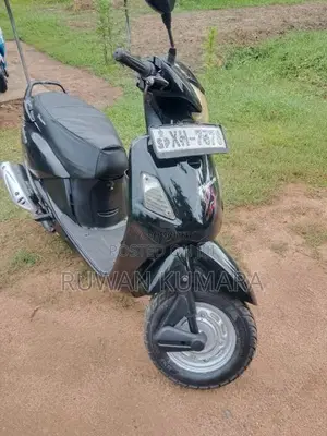 Hero Pleasure 2012 Motorbike (Used)