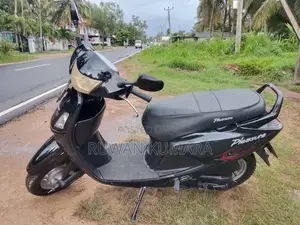 Hero Pleasure 2012 Motorbike (Used)
