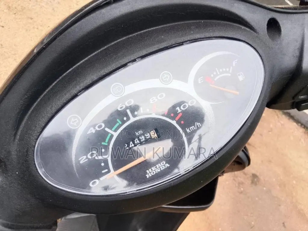 Hero Pleasure 2012 Motorbike (Used)