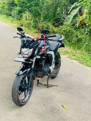 Yamaha FZ-S 2017 Motorbike (Used)