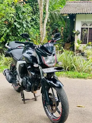 Yamaha FZ-S 2017 Motorbike (Used)