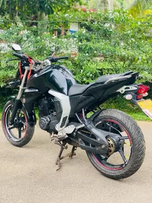 Yamaha FZ-S 2017 Motorbike (Used)