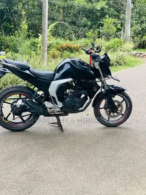 Yamaha FZ-S 2017 Motorbike (Used)