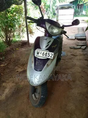 TVS TVS 1984 Motorbike (Used)