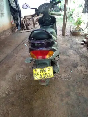 TVS TVS 1984 Motorbike (Used)