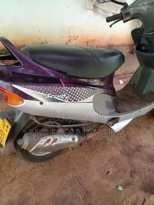 TVS TVS 1984 Motorbike (Used)