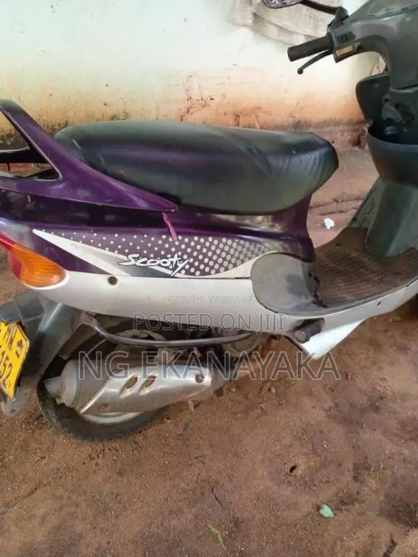 TVS TVS 1984 Motorbike (Used)
