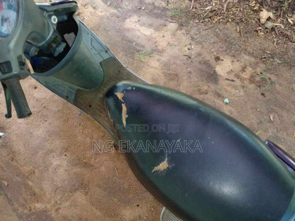 TVS TVS 1984 Motorbike (Used)