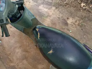 TVS TVS 1984 Motorbike (Used)