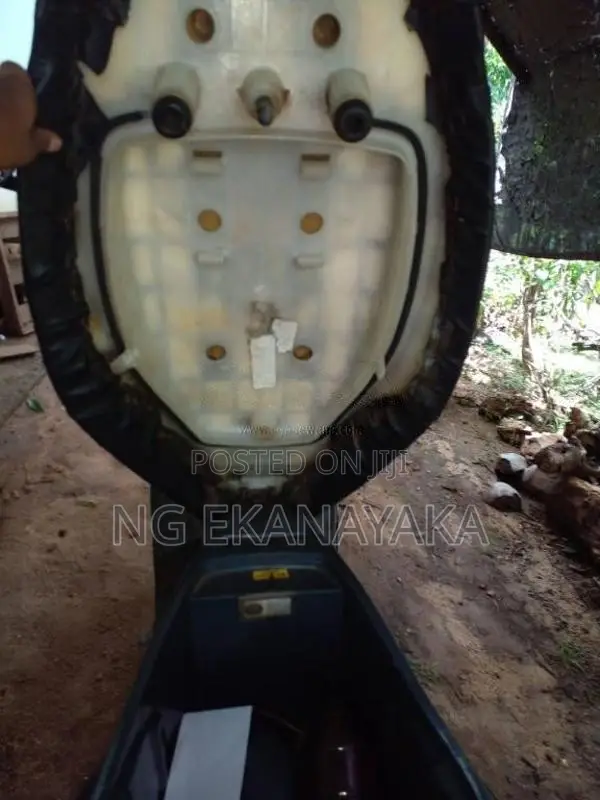 TVS TVS 1984 Motorbike (Used)