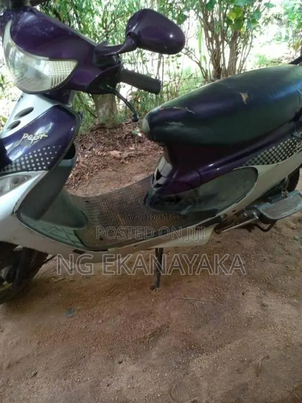 TVS TVS 1984 Motorbike (Used)