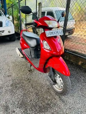 Hero Pleasure 2013 Motorbike (Used)