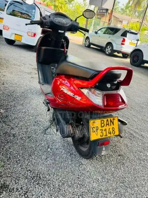 Hero Pleasure 2013 Motorbike (Used)