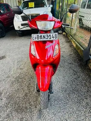 Hero Pleasure 2013 Motorbike (Used)