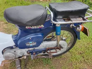 Honda Press Cub 1998 Motorbike (Used)
