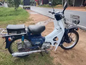 Honda Press Cub 1998 Motorbike (Used)