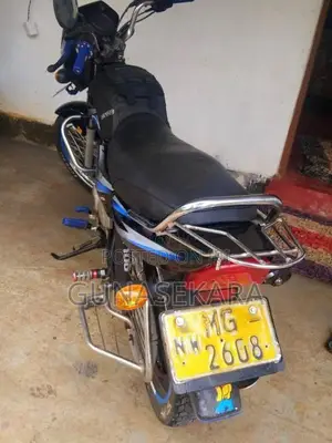 Bajaj CT-100 2007 Motorbike (Used)