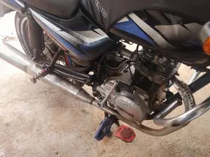 Bajaj CT-100 2007 Motorbike (Used)