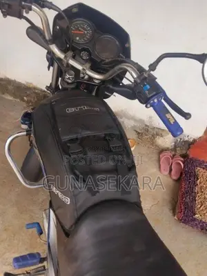 Bajaj CT-100 2007 Motorbike (Used)