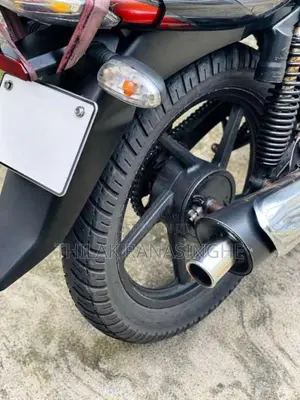 Bajaj Discover 2012 Motorbike (Used)