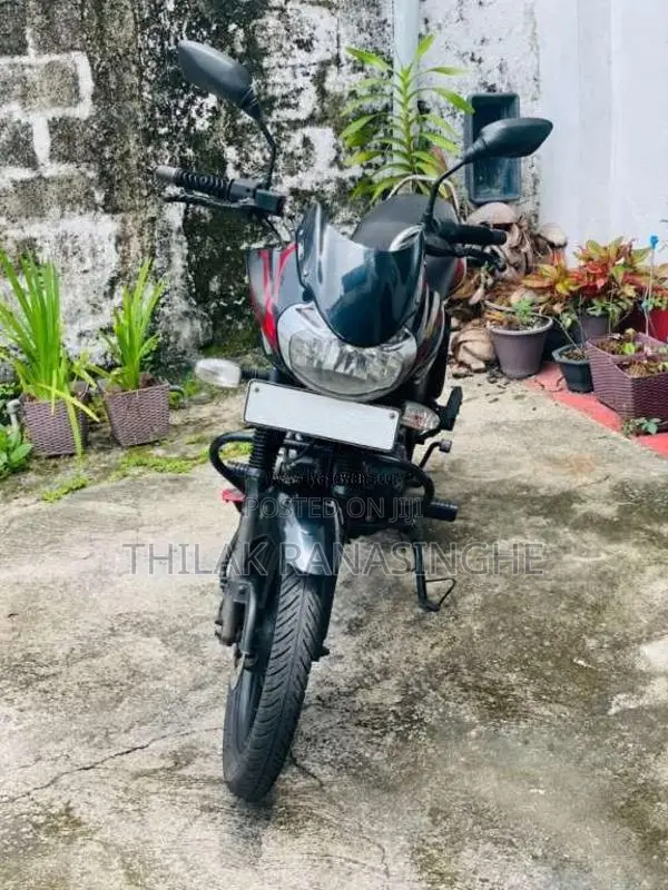 Bajaj Discover 2012 Motorbike (Used)