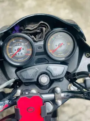 Bajaj Discover 2012 Motorbike (Used)