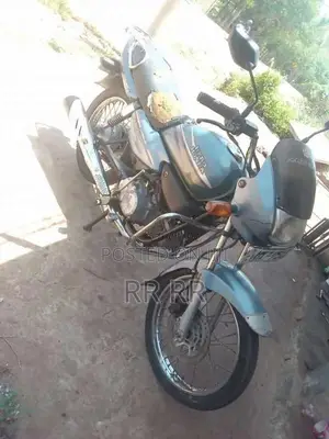 Hero-Honda Splendor 2006 Motorbike (Used)