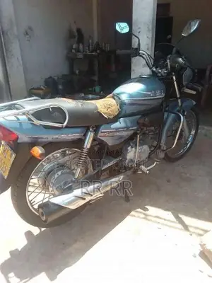 Hero-Honda Splendor 2006 Motorbike (Used)