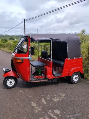 Bajaj 2 Stroke 1996 Three Wheel (Used)