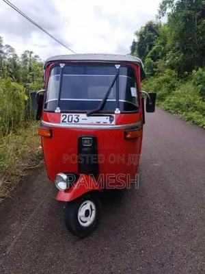 Bajaj 2 Stroke 1996 Three Wheel (Used)